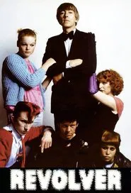 Revolver tv show poster