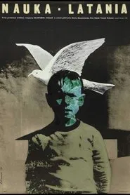 Nauka latania movie poster