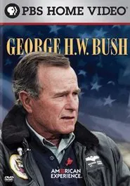 George H.W. Bush movie poster