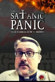 Poster do filme The Satanic Panic and the Religious Battle for the Imagination