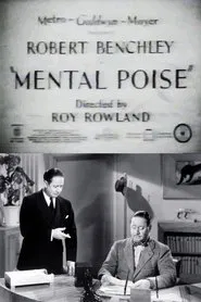 Mental Poise movie poster
