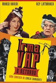 Irma Vap: O Retorno movie poster