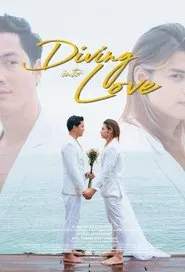 Diving Into Love tv show poster