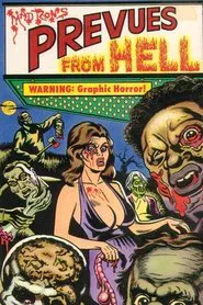 Poster do filme Mad Ron's Prevues from Hell