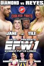 EFW1: Winner Fucks Loser - Creampie Edition movie poster