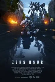Overwatch: Zero Hour movie poster
