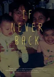 If Never Back movie poster