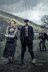 The Village tv show poster