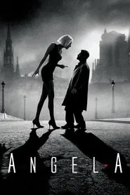 Angel-A movie poster