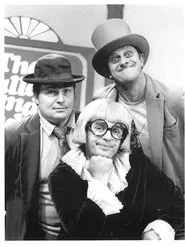 Poster da série The Wallace and Ladmo Show