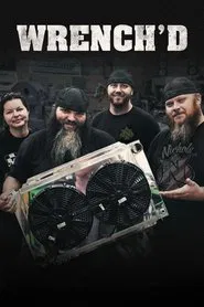Wrench'D tv show poster