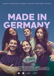 Poster da série Made in Germany