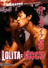 Lolita: Vibrator Torture movie poster