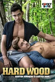 Hard Wood movie poster