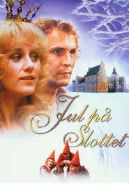 Jul på slottet tv show poster