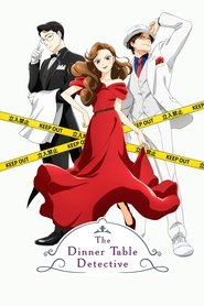 The Dinner Table Detective tv show poster