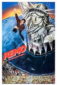 Remo Williams: The Adventure Begins movie poster