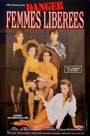 Poster do filme Danger femmes libérées!