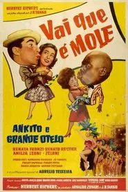 Vai Que é Mole movie poster