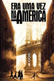 Poster do filme Era Uma Vez na América