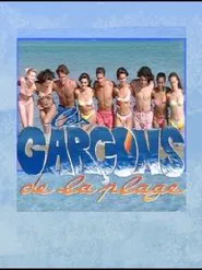 Les Garçons de la plage tv show poster