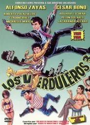 Los verduleros 3 movie poster