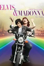 Elvis & Madonna movie poster