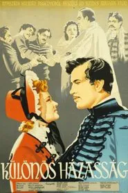 A Strange Marriage movie poster