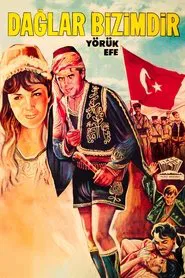Dağlar Bizimdir movie poster