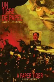 Poster do filme A Paper Tiger