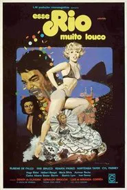 Esse Rio Muito Louco movie poster