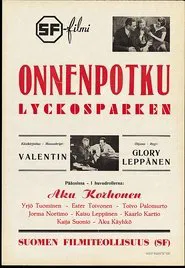Onnenpotku movie poster