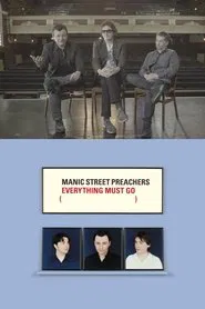 Manic Street Preachers: Escape from History movie poster