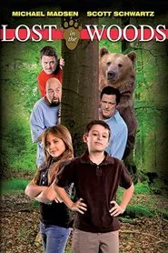 Lost in the Woods movie poster