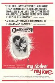 Poster do filme My Sister My Love