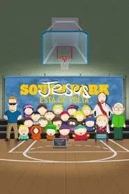 Poster da série South Park