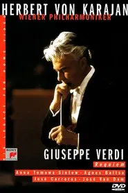 Herbert von Karajan: Verdi: Requiem movie poster
