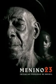 Boy 23: The Forgotten Boys of Brazil movie poster