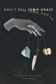 Don't Fall From Grace movie poster