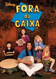 Poster da série Fora da Caixa