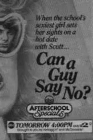 Can A Guy Say No? movie poster