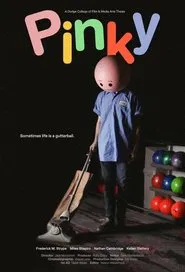 Pinky movie poster