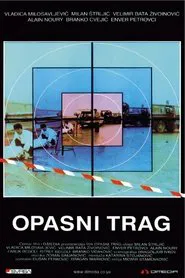 A Dangerous Track movie poster
