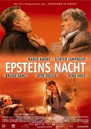 Epsteins Nacht movie poster