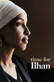 Time for Ilhan movie poster
