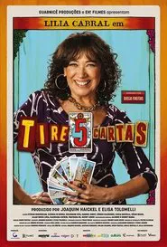Tire 5 Cartas movie poster