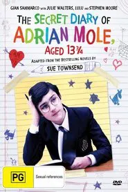 The Secret Diary of Adrian Mole Aged 13¾ tv show poster