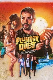 Plunder Quest movie poster