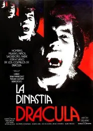 The Dracula Dynasty movie poster