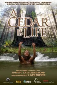 A Cedar Is Life movie poster